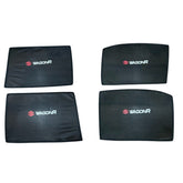 Suzuki Wagon R Sun Shades with Logo- Model 2014-2022 - ShedAutos.PK